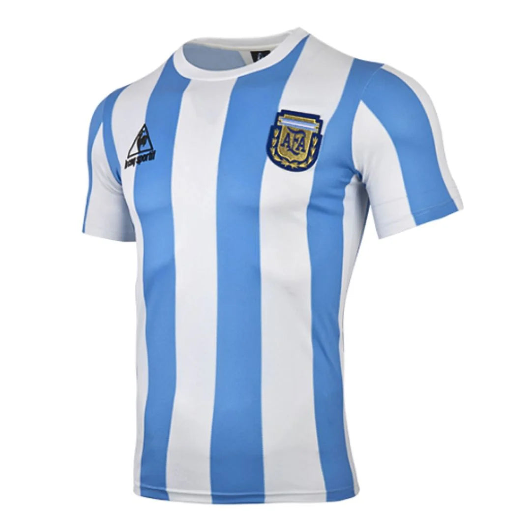 Argentina 1986 Home Retro Jersey