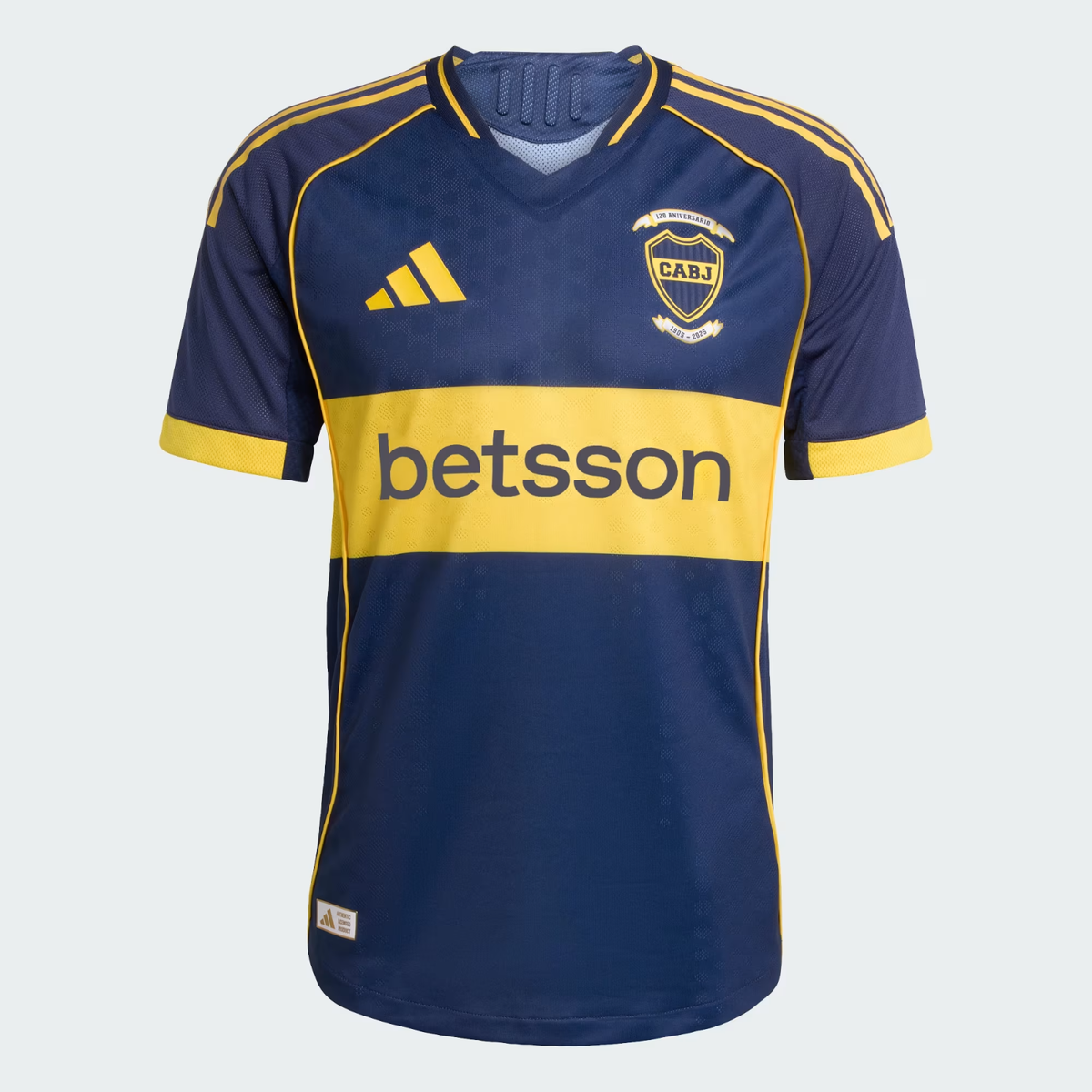 Boca Juniors 25-26 Home Jersey